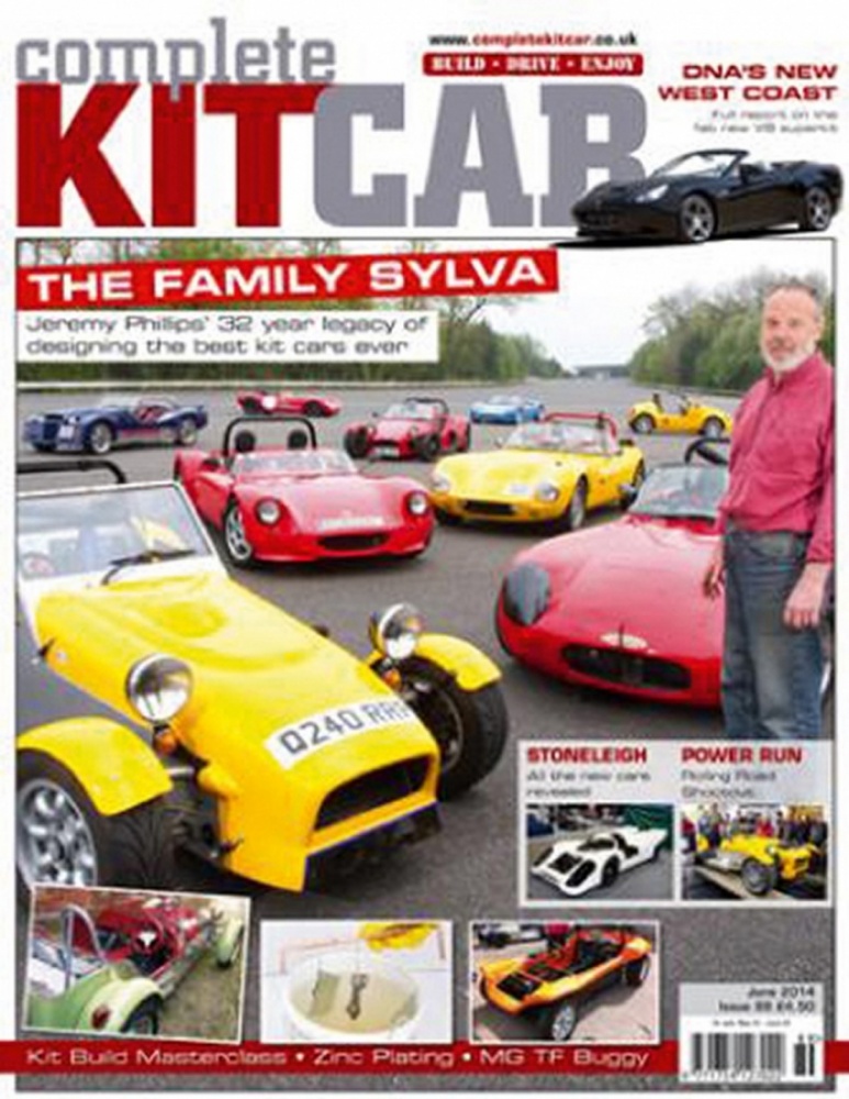 June 2014 - Issue 89
